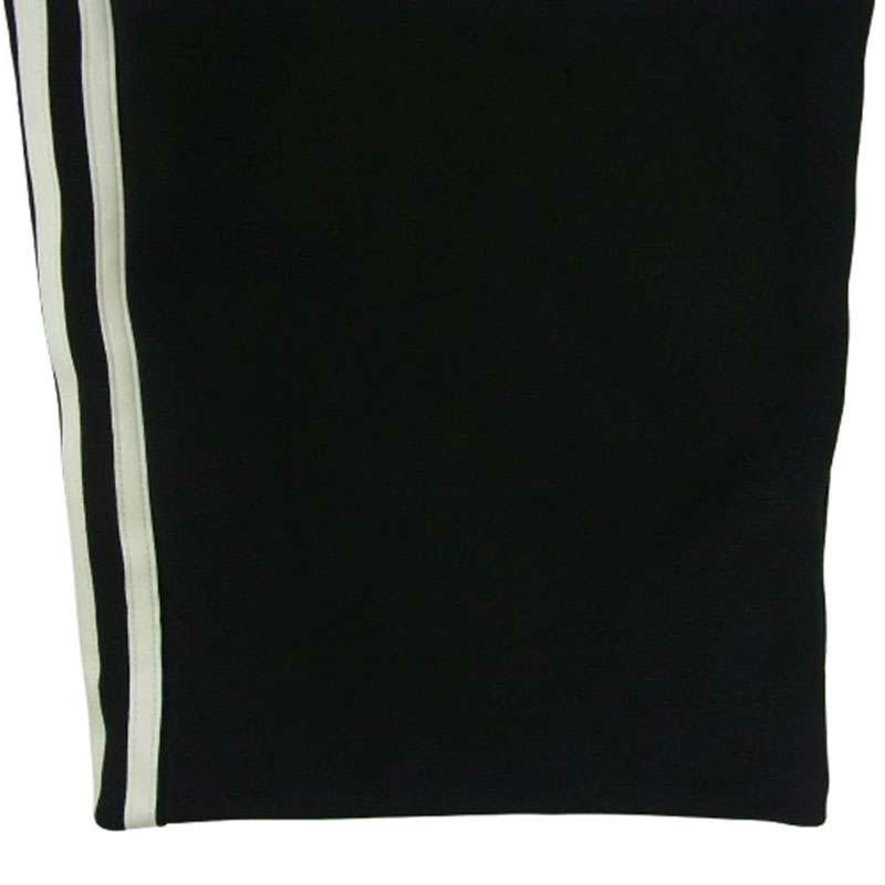 ワイスリー ヨウジヤマモト 24SS IZ3120 3S STR TRACK PT 3ストライプス ストレート トラックパンツ 買取実績 画像