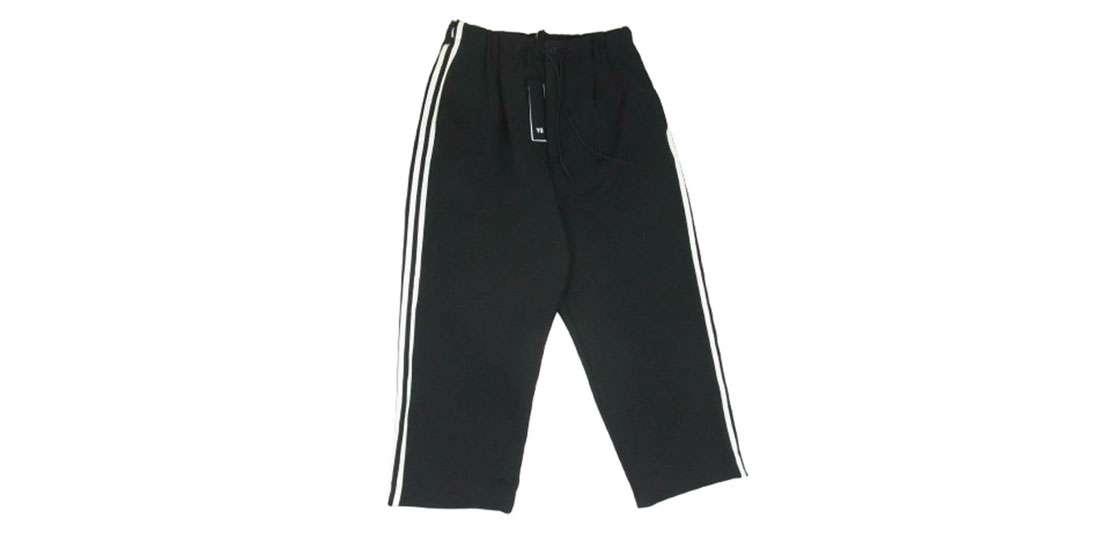 ワイスリー ヨウジヤマモト 24SS IZ3120 3S STR TRACK PT 買取実績