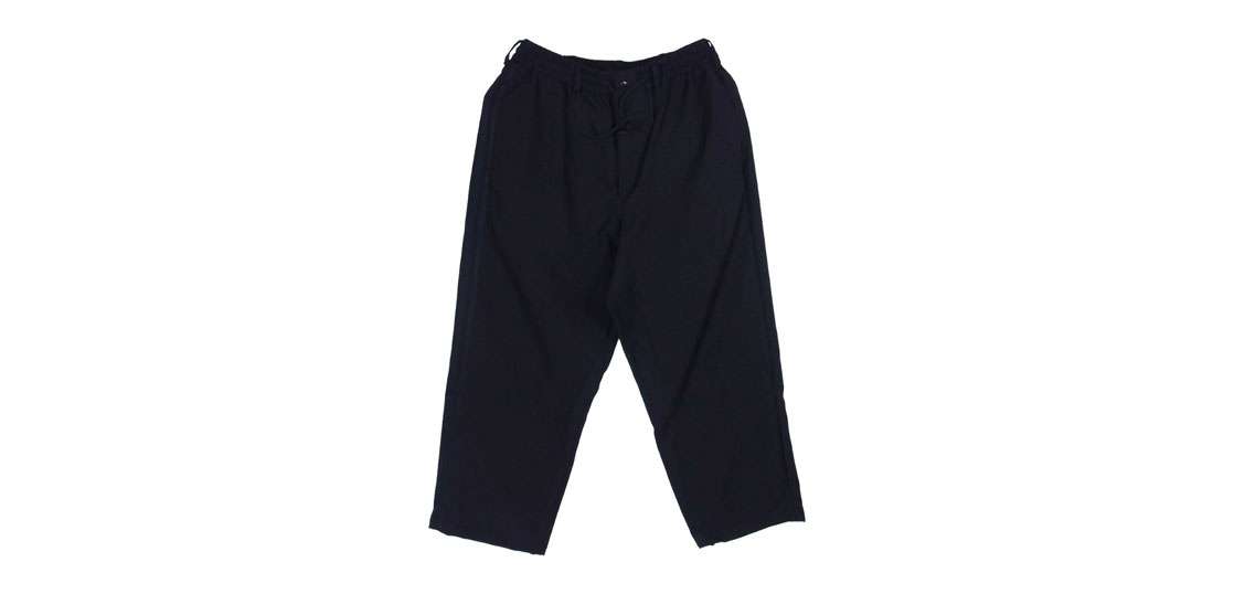 ワイスリー ヨウジヤマモト 25AW JW4624 SPORT UNIFORM TRACK PANT 買取実績