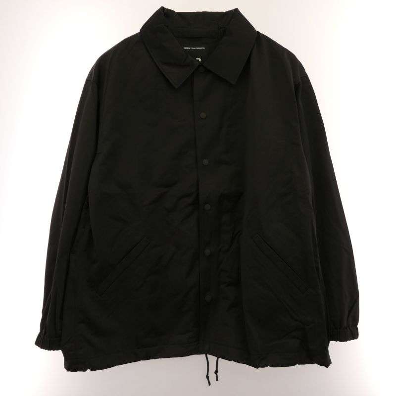 ワイスリー ヨウジヤマモト 25AW JW4626 GRAPHIC COACH JACKET グラフィック コーチ ジャケット 買取実績 画像