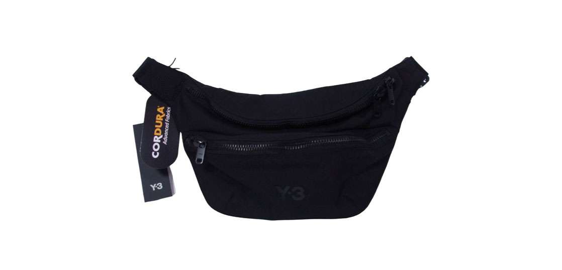 ワイスリー ヨウジヤマモト 25AW JW6221 FANNY PACK 買取実績