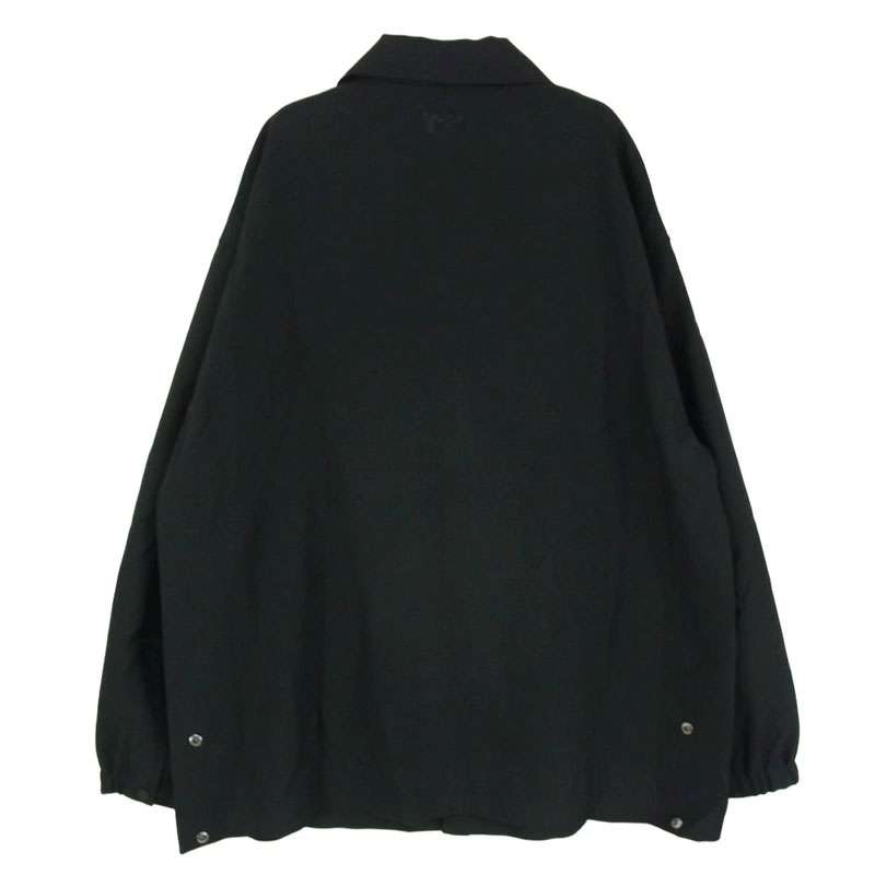 ワイスリー ヨウジヤマモト 25SS JF6697 SP UNI 3S JACKE 3ストライプ コーチジャケット 買取実績 画像