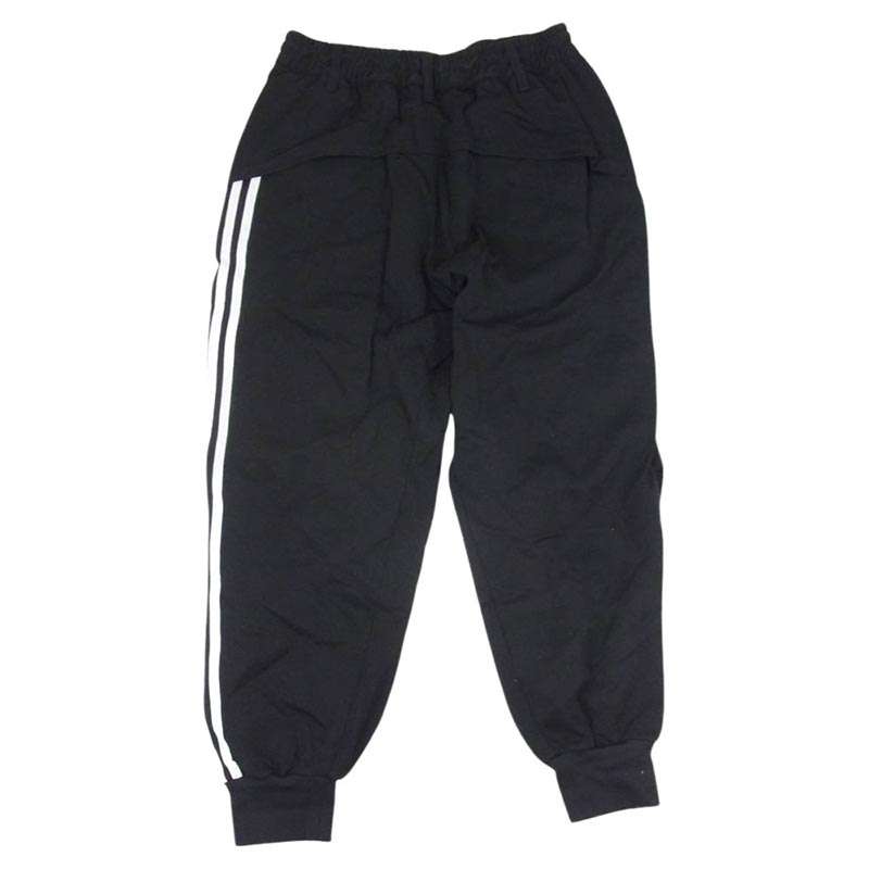 ワイスリー ヨウジヤマモト 25SS JN7035 M 3S CUF PANT 3ストライプ カフ トラックパンツ 買取実績 画像