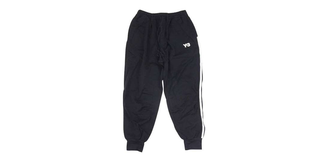 ワイスリー ヨウジヤマモト 25SS JN7035 M 3S CUF PANT 買取実績