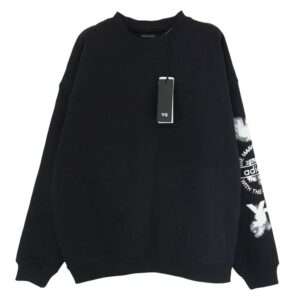ワイスリー ヨウジヤマモト 25SS JX4749 GRAPHIC CREW SWEAT 買取実績