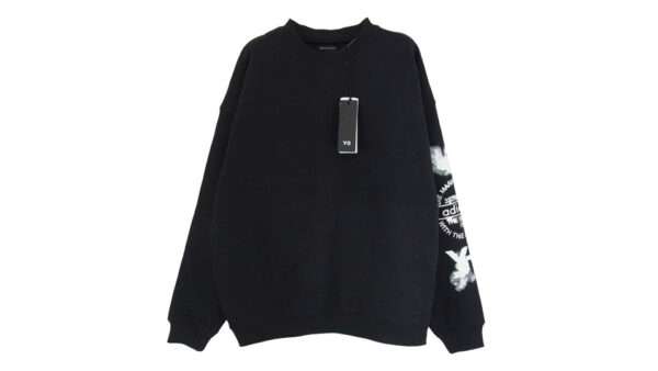 ワイスリー ヨウジヤマモト 25SS JX4749 GRAPHIC CREW SWEAT 買取実績