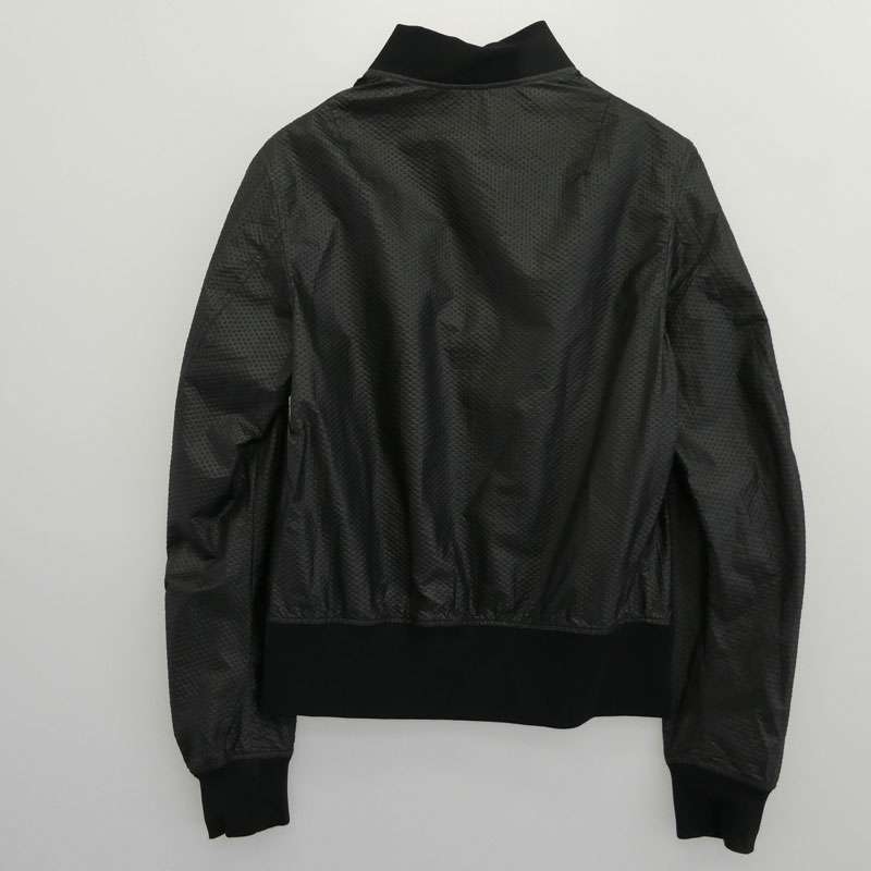ワイスリー ヨウジヤマモト AC3510 エンボス トラック ボンバー ジャケット ブルゾン 買取実績 画像