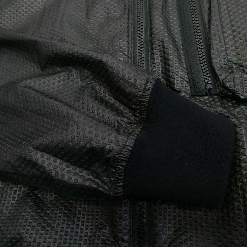 ワイスリー ヨウジヤマモト AC3510 エンボス トラック ボンバー ジャケット ブルゾン 買取実績 画像