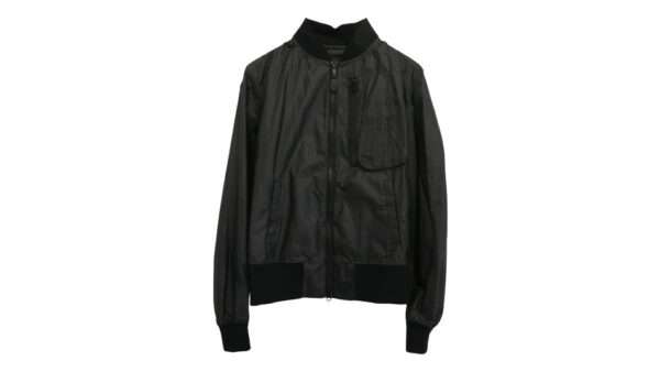 ワイスリー ヨウジヤマモト AC3510 エンボス トラック ボンバー ジャケット ブルゾン 買取実績