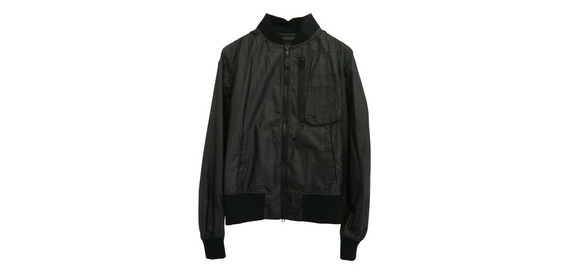 ワイスリー ヨウジヤマモト AC3510 エンボス トラック ボンバー ジャケット ブルゾン 買取実績