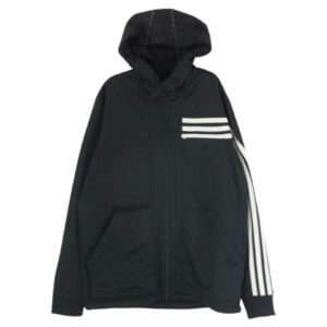 ワイスリー ヨウジヤマモト FJ0465 M 3 STP HOODED TRACK TOP 買取実績