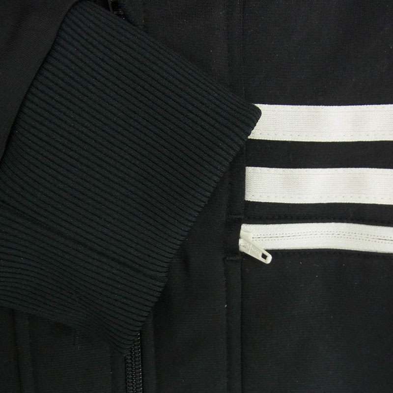 ワイスリー ヨウジヤマモト FJ0465 M 3 STP HOODED TRACK TOP フーデッド パーカー フーディー 買取実績 画像