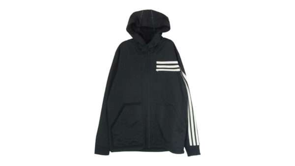 ワイスリー ヨウジヤマモト FJ0465 M 3 STP HOODED TRACK TOP 買取実績