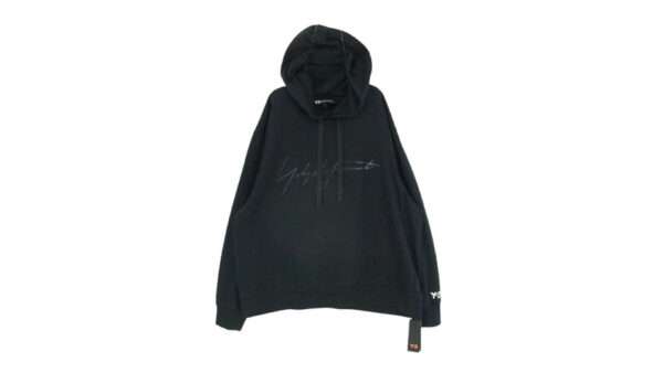 ワイスリー ヨウジヤマモト FP8691 Distressed Signature Hoodie  買取実績