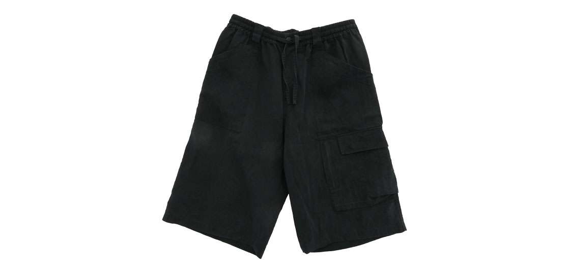 ワイスリー ヨウジヤマモト H63079 UTLY CRGO SHOR 買取実績