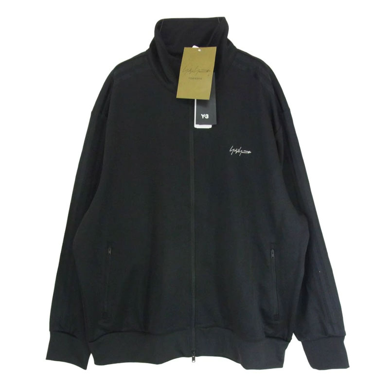 ワイスリー ヨウジヤマモト HA-Y30-900-1 KA9657 KURO TRACK TOP トラック トップ ジャケット 買取実績 画像