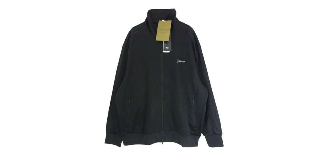 ワイスリー ヨウジヤマモト HA-Y30-900-1 KA9657 KURO TRACK TOP 買取実績