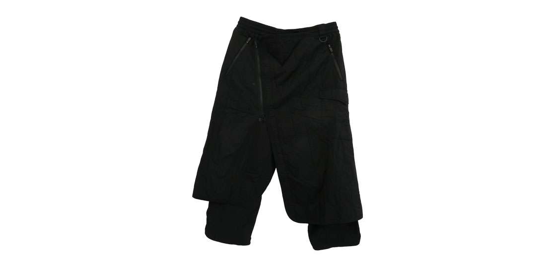 ワイスリー ヨウジヤマモト HB3352 M CH2 CLOUD INSULATED PANTS 買取実績