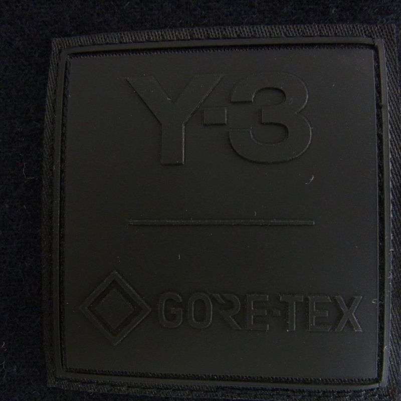 ワイスリー ヨウジヤマモト HB3378 adidas アディダス CLASSIC MELTON GORE-TEX COAT クラシック メルトン ゴアテックス コート 買取実績 画像