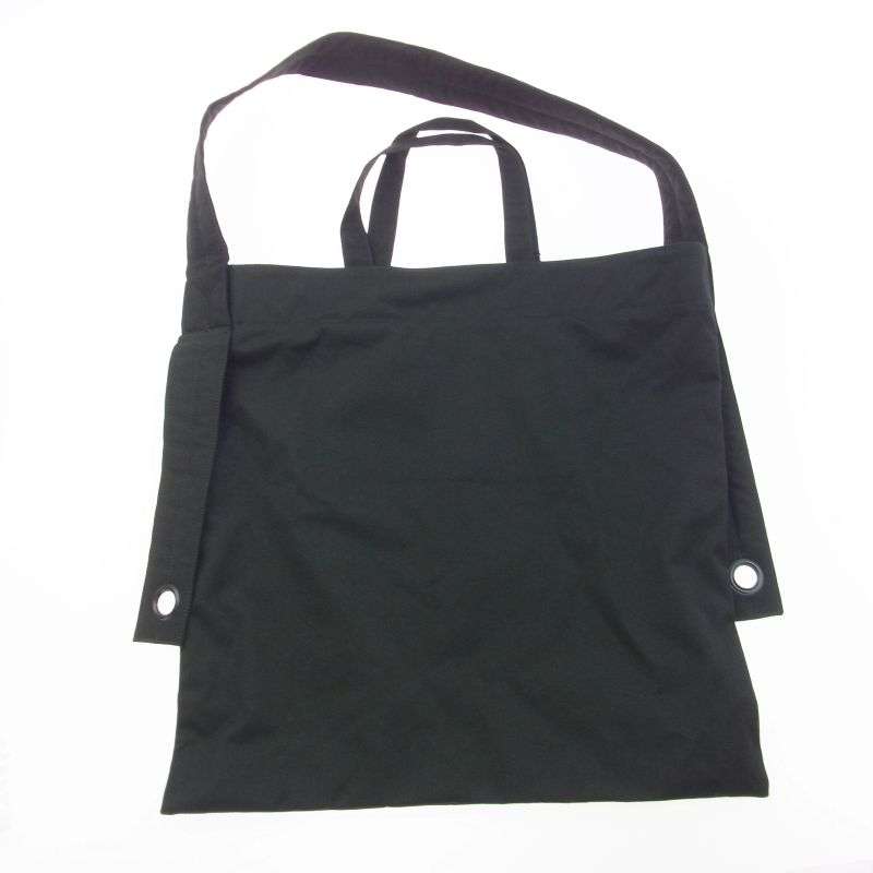 ワイスリー ヨウジヤマモト IJ9872 AOP C BAG キャンバス グラフィックプリント クロスボディバッグ ショルダーバッグ トートバッグ 買取実績 画像