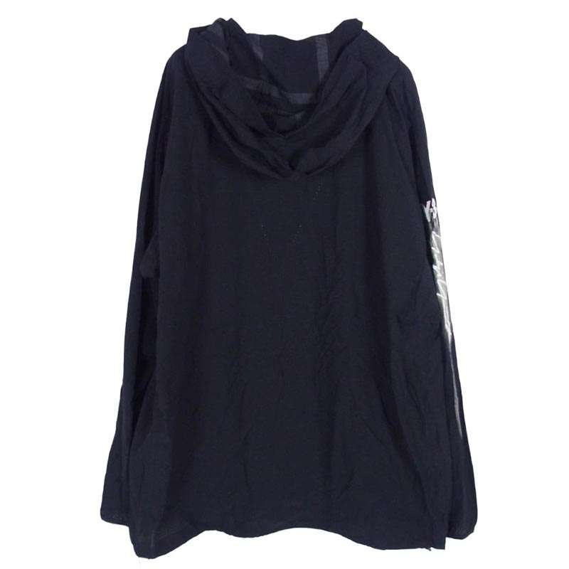 ワイスリー ヨウジヤマモト IN8746 M RUN JACKET フーデッド ナイロン ランニング ジャケット 買取実績 画像