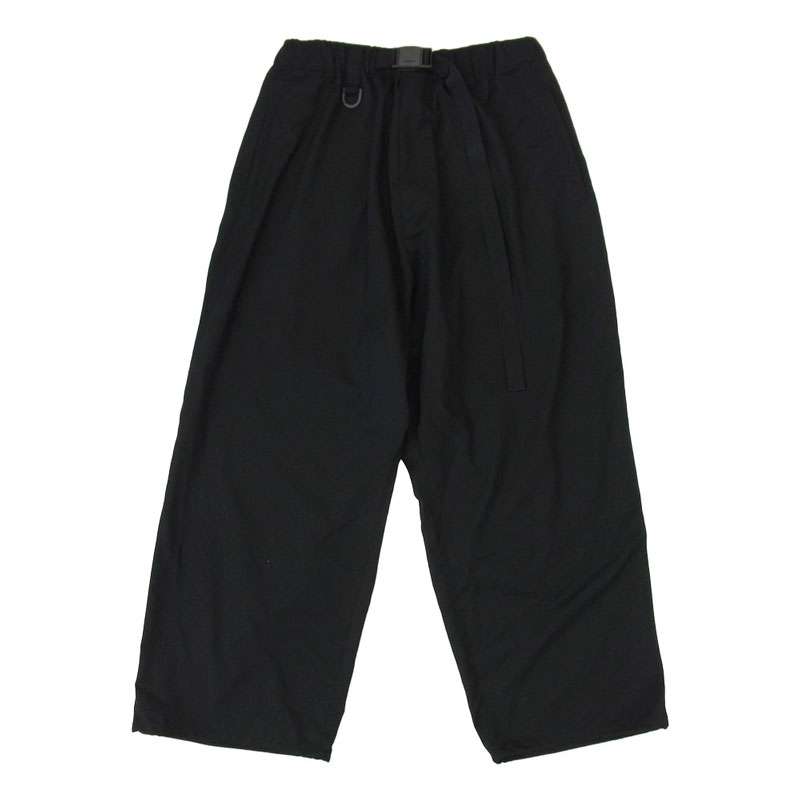 ワイスリー ヨウジヤマモト IW7455 × adidas REF WO PANTS アディダス リファインド ウール ワイド パンツ 買取実績 画像