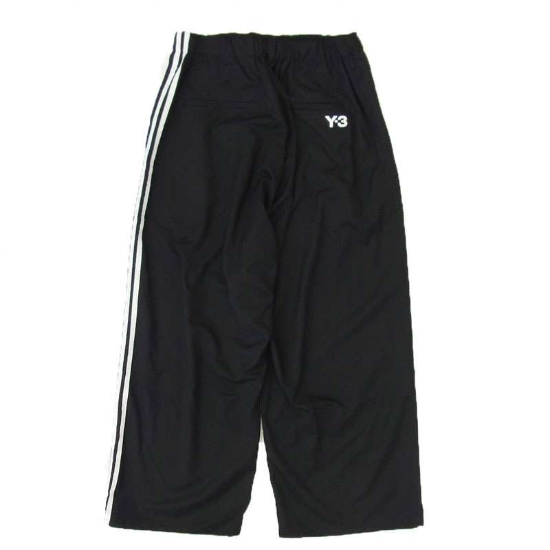 ワイスリー ヨウジヤマモト IW7455 × adidas REF WO PANTS アディダス リファインド ウール ワイド パンツ 買取実績 画像