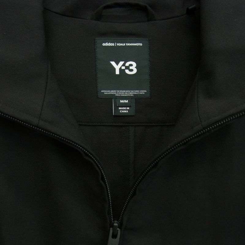 ワイスリー ヨウジヤマモト IW7462 × adidas M REF WO TT アディダス ジャージ トラックジャケット 買取実績 画像