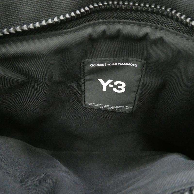 ワイスリー ヨウジヤマモト IY4075 CL SACOCHE クラシック サコッシュ ショルダーバッグ 買取実績 画像