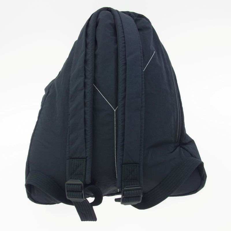 ワイスリー ヨウジヤマモト IY9278 NYLON BP ロゴプリント ナイロン バックパック リュック 買取実績 画像