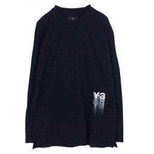 ワイスリー ヨウジヤマモト IZ3122 GFX LS TEE 買取実績