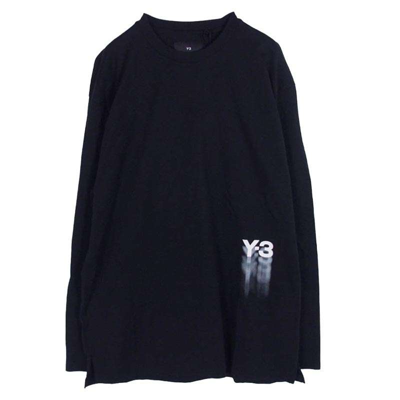 ワイスリー ヨウジヤマモト IZ3122 GFX LS TEE 買取実績