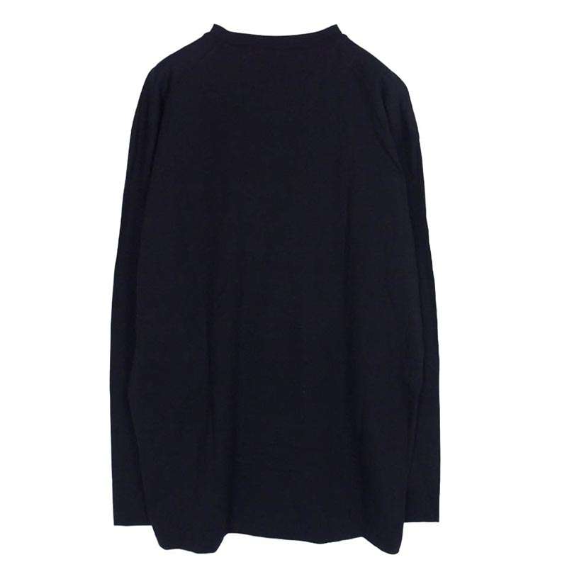 ワイスリー ヨウジヤマモト IZ3122 GFX LS TEE グラフィック ロゴプリント ロングスリーブ 長袖 Tシャツ カットソー 買取実績 画像