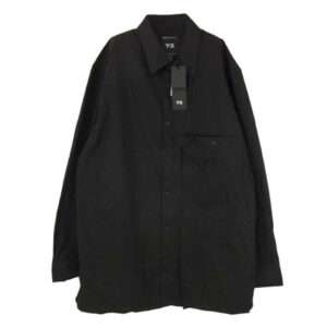 ワイスリー ヨウジヤマモト JI7082 2-103 Pleated Pocket Shirt 買取実績