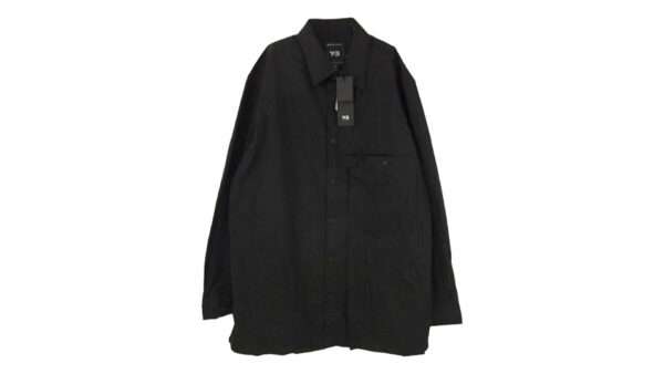 ワイスリー ヨウジヤマモト JI7082 2-103 Pleated Pocket Shirt 買取実績