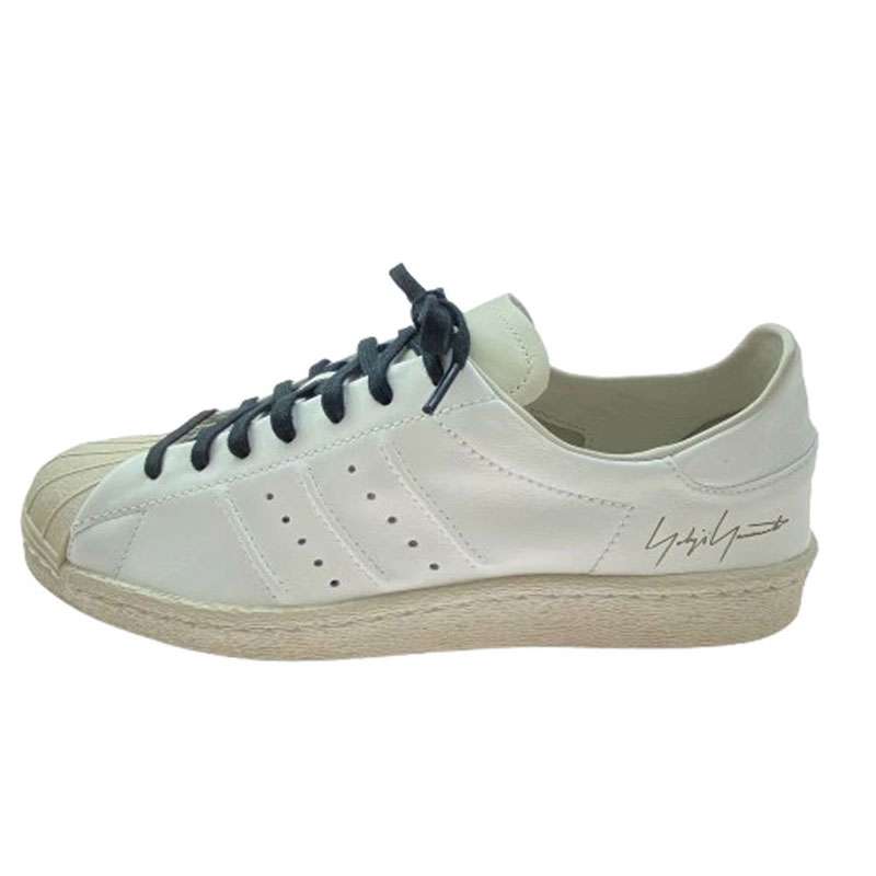ワイスリー ヨウジヤマモト JQ5002 adidas SUPERSTAR スーパースター ローカット スニーカー 買取実績 画像