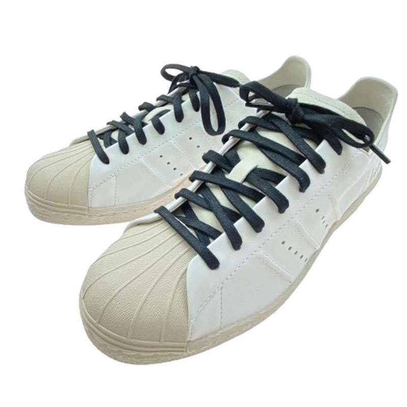 ワイスリー ヨウジヤマモト JQ5002 adidas SUPERSTAR スーパースター ローカット スニーカー 買取実績 画像