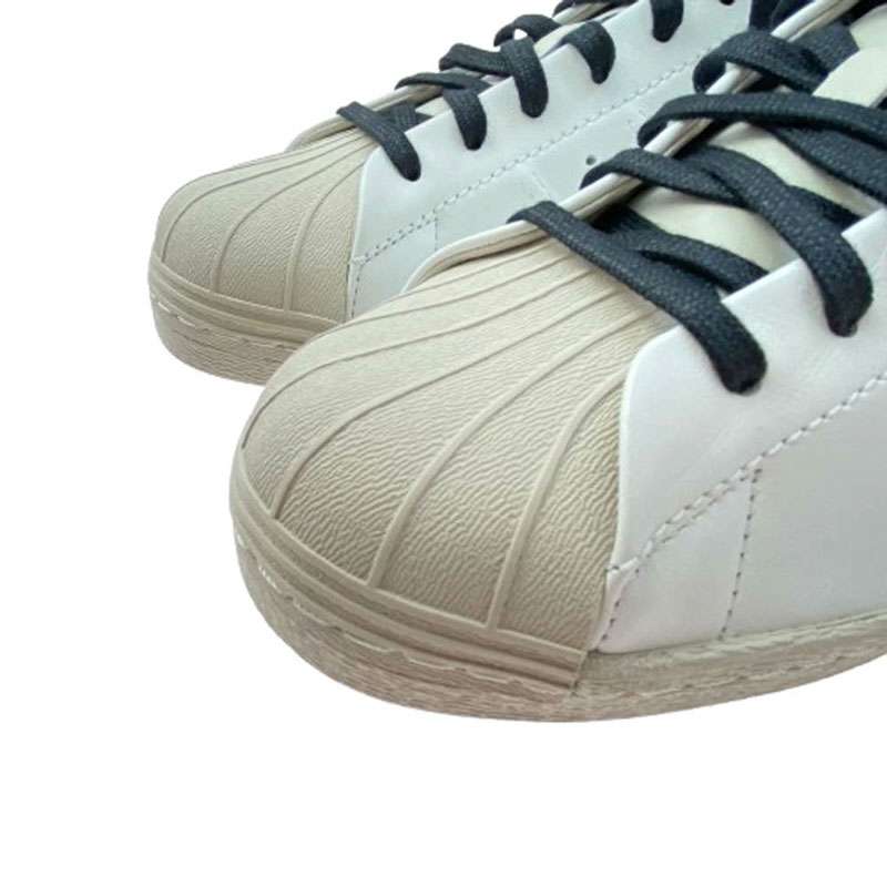 ワイスリー ヨウジヤマモト JQ5002 adidas SUPERSTAR スーパースター ローカット スニーカー 買取実績 画像