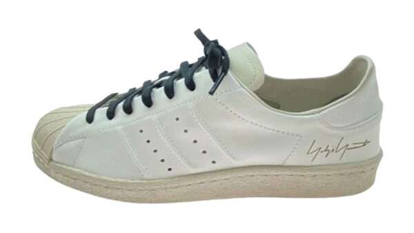 ワイスリー ヨウジヤマモト JQ5002 adidas SUPERSTAR  買取実績