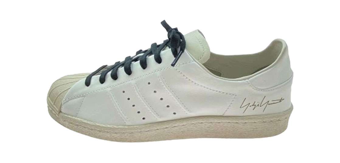 ワイスリー ヨウジヤマモト JQ5002 adidas SUPERSTAR  買取実績