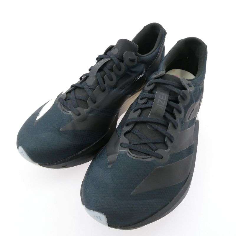 ワイスリー ヨウジヤマモト JR6652 ADIOS 9 アディオス9 ローカット スニーカー ランニングシューズ 買取実績 画像