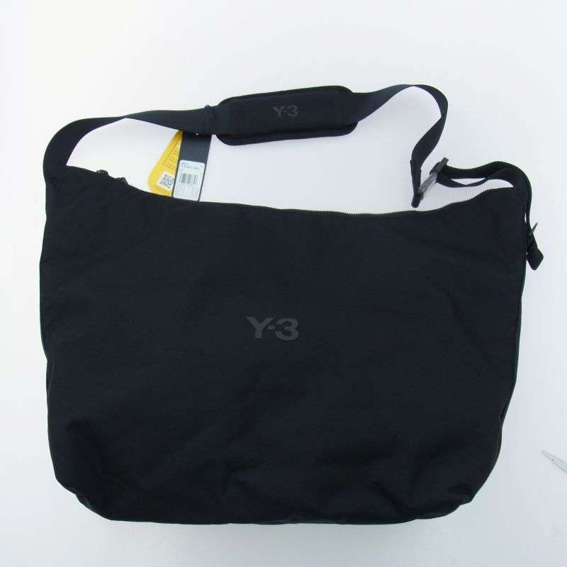 ワイスリー ヨウジヤマモト JW6218 SHOULDER BAG クロスボディ コーデュラナイロン ショルダーバッグ 買取実績 画像