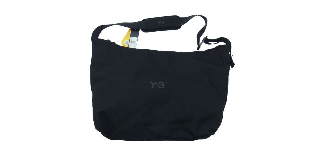 ワイスリー ヨウジヤマモト JW6218 SHOULDER BAG 買取実績