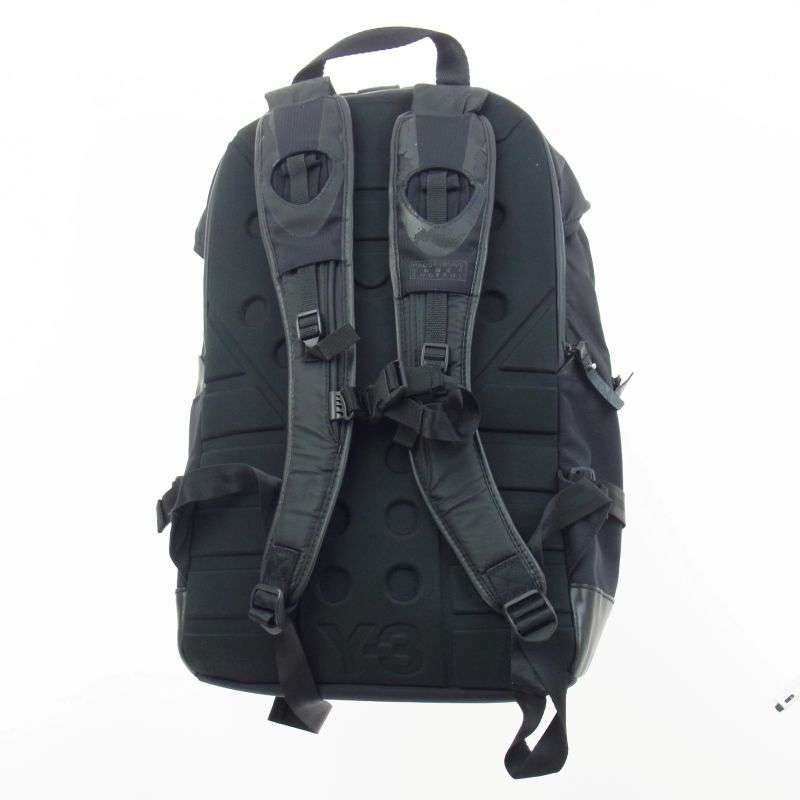 ワイスリー ヨウジヤマモト Mobility Backpack ロゴ リュック バックパック 買取実績 画像