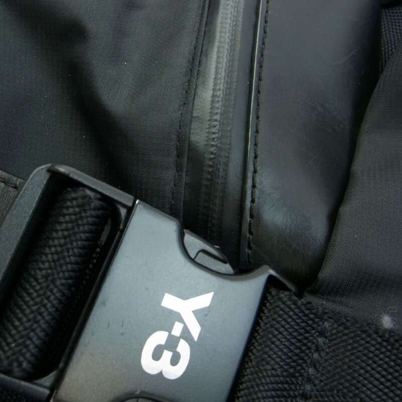 ワイスリー ヨウジヤマモト Mobility Backpack ロゴ リュック バックパック 買取実績 画像