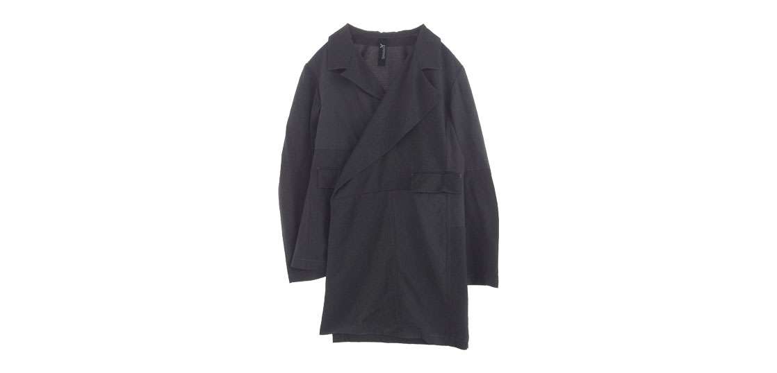 ヨウジヤマモト Ground Y グラウンドワイ 19SS GK-J05-800 アシンメトリー シャツ ジャケット 買取実績