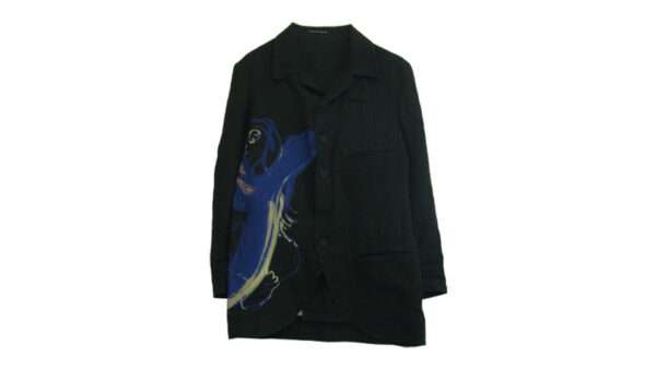 ヨウジヤマモト 20SS HN-J69-313 朝倉優佳 右身柄JKT テーラード ジャケット 買取実績