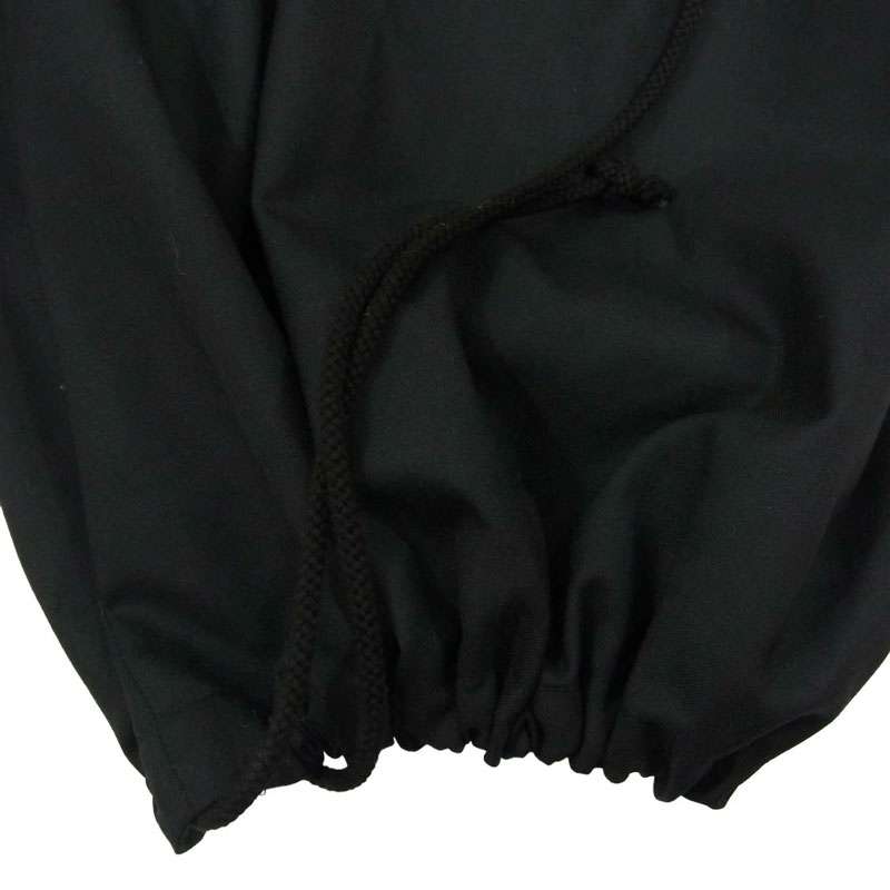 ヨウジヤマモト 20SS YA-P76-158 Y's BANG ON! ワイズバングオン ウール100% タック バルーンパンツ 買取実績 画像