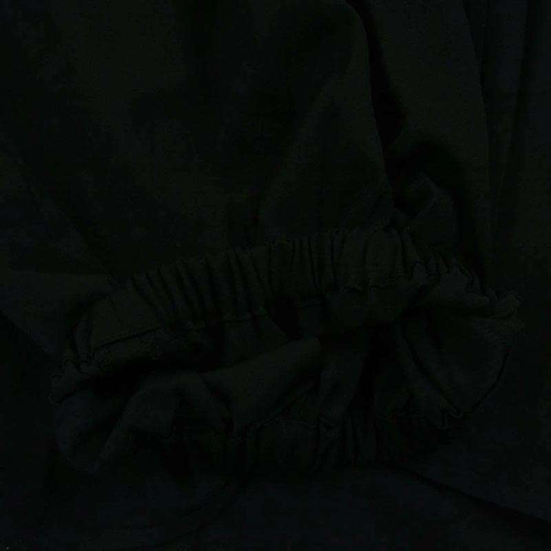 ヨウジヤマモト 24AW GO-P09-100 Ground Y グラウンドワイ Balloon Crow Pants バロン クロウ カラス パンツ 買取実績 画像