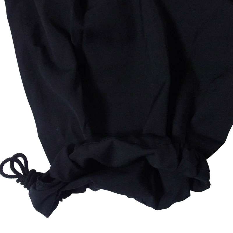 ヨウジヤマモト 24AW GP-P03-100-1-03 Ground Y WOOL GABARDINE BALLOON PANTS グラウンドワイ ウール ギャバジン バルーン パンツ 買取実績 画像